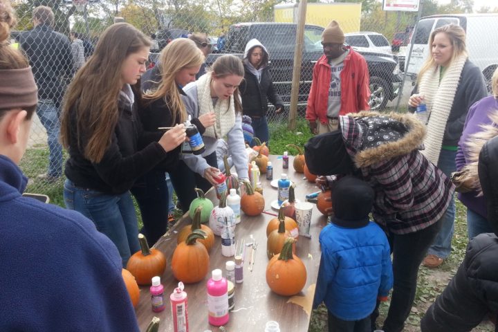 Peacemakers outreach in Detroit 8