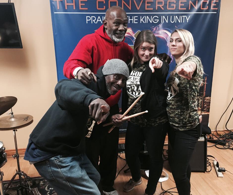 Peacemakers outreach in Detroit 12